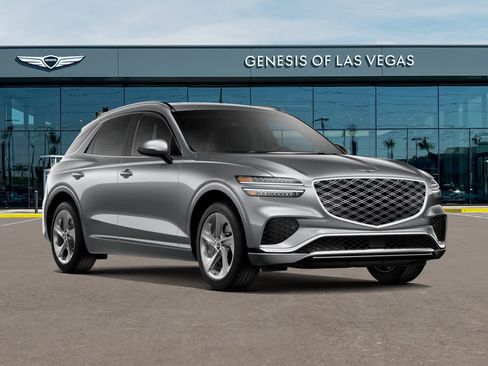 New 2026 Genesis GV70 2.5T Select AWD/4WD image 2