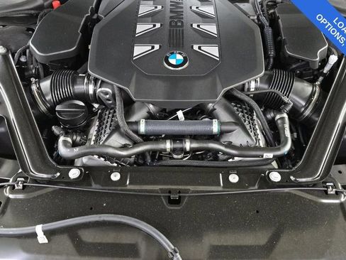 Used 2025 BMW 760i xDrive 760i xDrive w/ Executive Package image 10