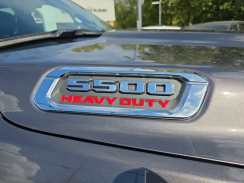 New 2026 RAM 5500 Laramie w/ Laramie Trim Package image 25