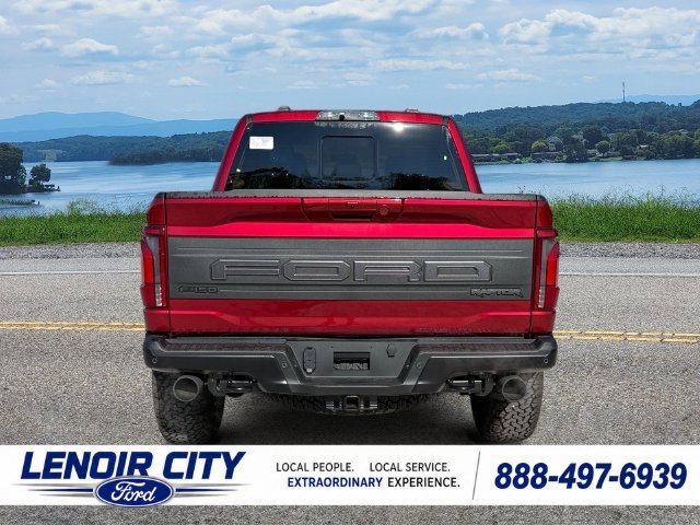 New 2026 Ford F150 Raptor AWD/4WD image 4