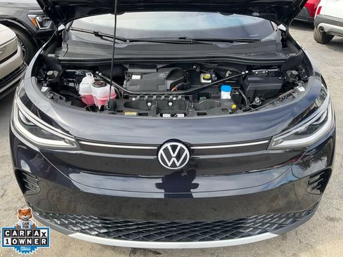 Used 2023 Volkswagen ID.4 Pro S AWD/4WD image 11