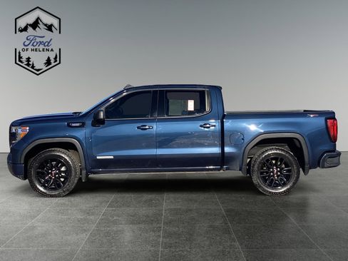 Used 2022 GMC Sierra 1500 Elevation w/ X31 Off-Road Package image 2