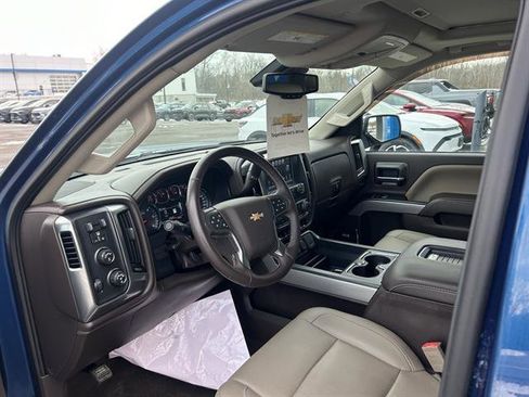 Certified 2018 Chevrolet Silverado 1500 LTZ Z71 w/ LTZ Plus Package image 11