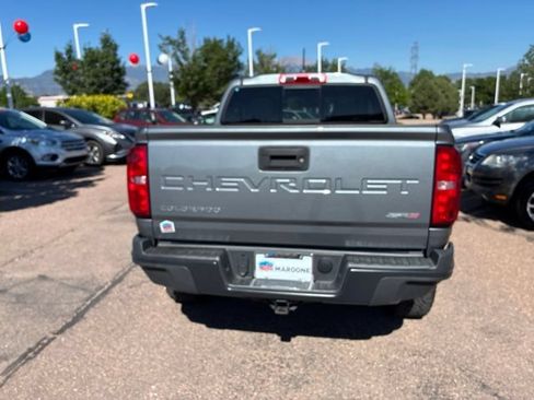 Used 2021 Chevrolet Colorado ZR2 AWD/4WD image 30