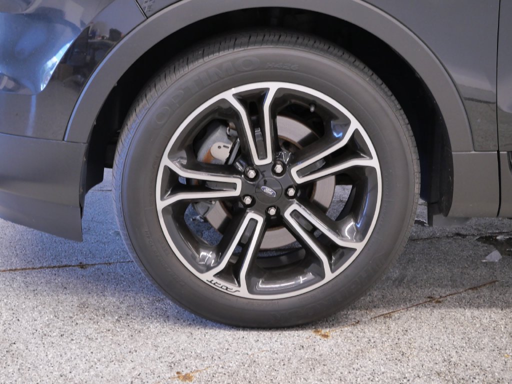 Used 2015 Ford Explorer Sport AWD/4WD image 9