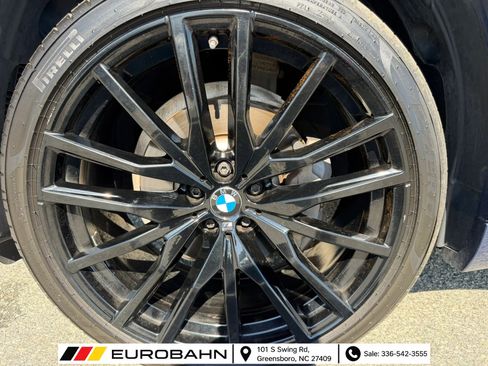 Used 2022 BMW X5 sDrive40i w/ M Sport Package RWD image 23