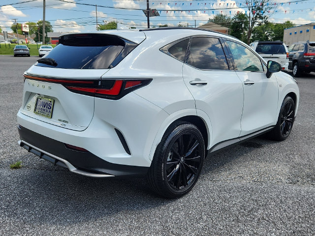 Used 2024 Lexus NX 350 F Sport w/ F Sport Cold Package AWD/4WD image 6