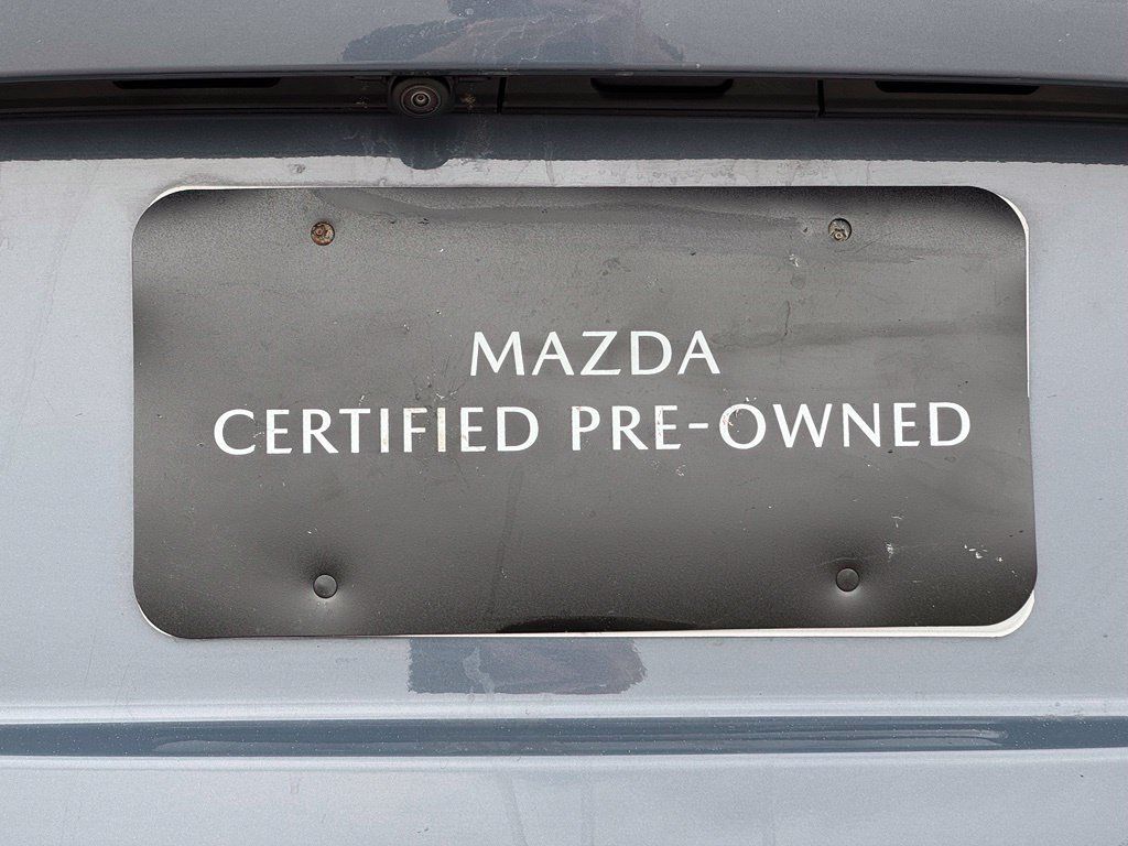 Used 2025 MAZDA CX-5 Carbon Edition AWD/4WD image 38