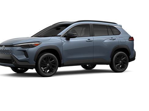 New 2026 Toyota Corolla Cross AWD Hybrid image 2