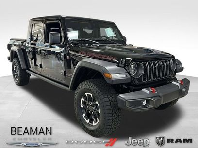 Certified 2025 Jeep Gladiator Rubicon w/ Dual Top Group