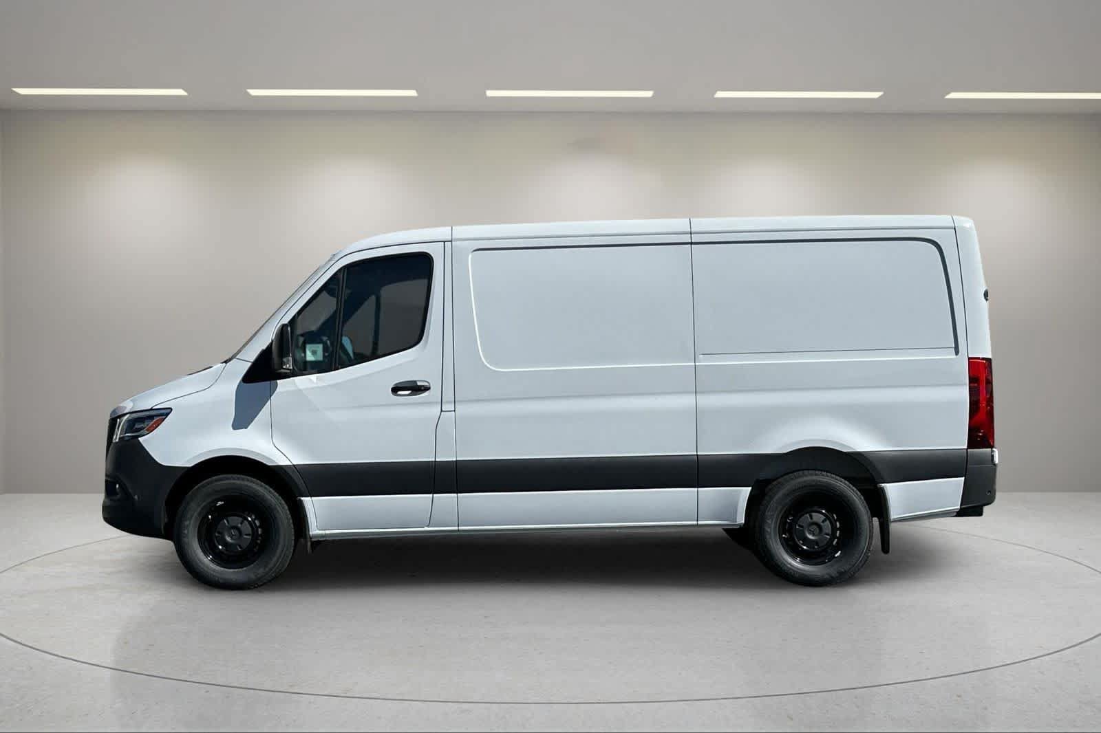 New 2024 Mercedes-Benz Sprinter 2500 image 9