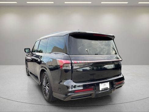 Used 2025 INFINITI QX80 Autograph AWD/4WD image 3
