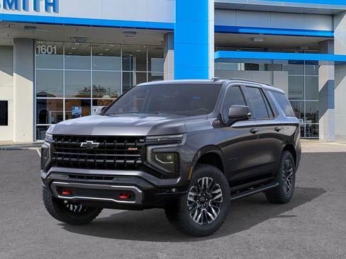 New 2026 Chevrolet Tahoe Z71 w/ Comfort Package AWD/4WD image 6