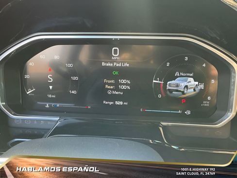 New 2026 GMC Sierra 1500 Elevation w/ Elevation Premium Package image 33