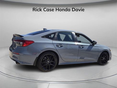 Certified 2023 Honda Civic Si image 7