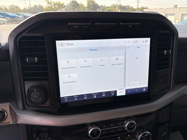 Used 2023 Ford F150 XLT w/ Equipment Group 302A High AWD/4WD image 19