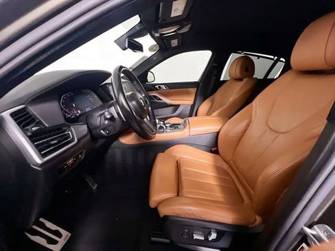 Used 2022 BMW X6 xDrive40i w/ M Sport Package AWD/4WD image 16