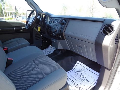 Used 2015 Ford F250 4x4 SuperCab FX4 w/ Power Equipment Group image 34