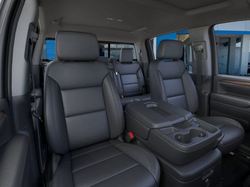 New 2026 Chevrolet Silverado 3500 LT w/ All Star Edition image 16
