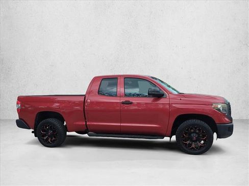Certified 2019 Toyota Tundra SR RWD image 4