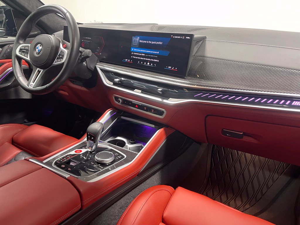 Used 2026 BMW X6 M Competition AWD/4WD image 28