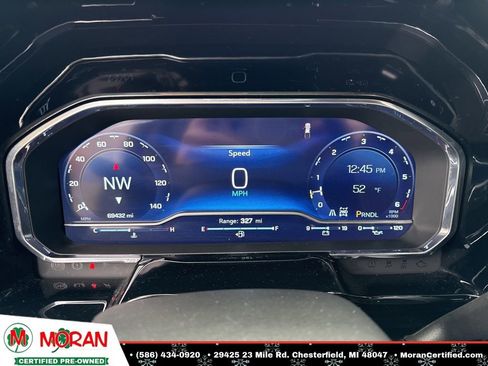 Used 2023 Chevrolet Silverado 1500 LT w/ Protection Package image 15