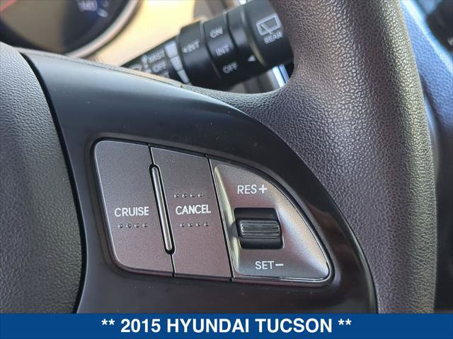 Used 2015 Hyundai Tucson GLS w/ Option Group 02 FWD image 15