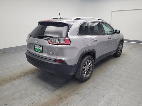 Used 2021 Jeep Cherokee Latitude Plus image 9