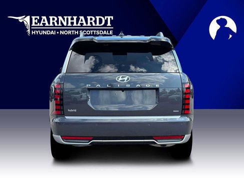 New 2026 Hyundai Palisade Calligraphy AWD/4WD image 6