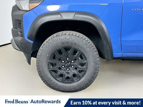 New 2026 Chevrolet Colorado Trail Boss image 20
