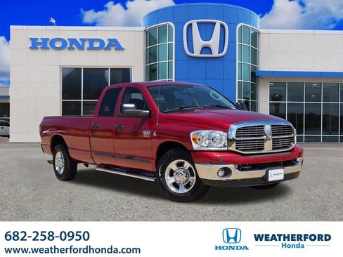 Used 2007 Dodge Ram 2500 Truck SLT RWD image 1