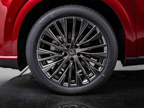 New 2026 Lexus RX 450h AWD image 13