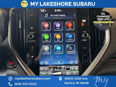 New 2026 Subaru Ascent Touring image 18