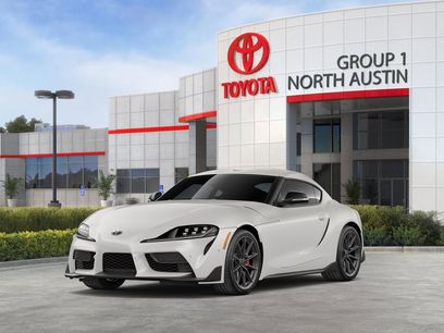 New 2026 Toyota Supra Premium