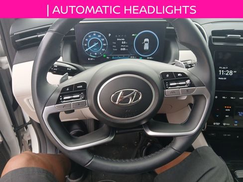 Used 2024 Hyundai Tucson SEL image 13