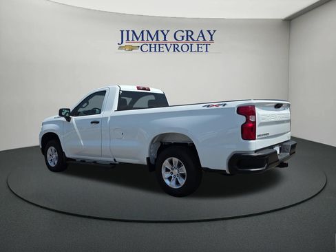 New 2026 Chevrolet Silverado 1500 W/T w/ WT Value Package AWD/4WD image 3