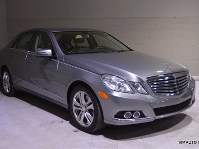 Used 2011 Mercedes-Benz E 350 Sedan