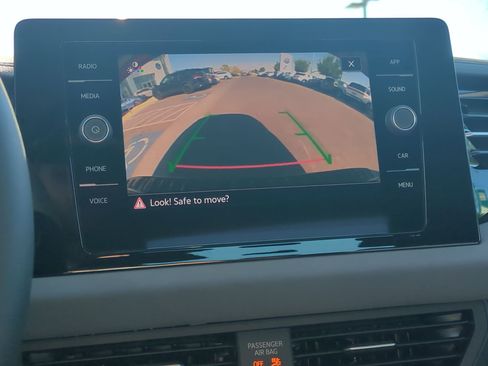 New 2025 Volkswagen Jetta SE image 14