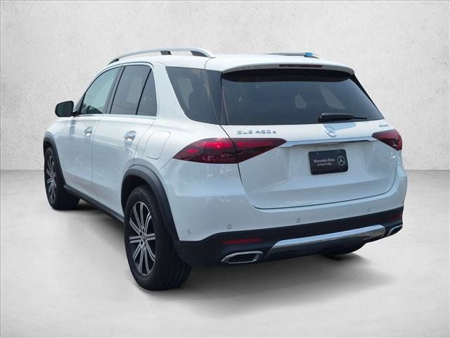 Certified 2026 Mercedes-Benz GLE 450e 4MATIC image 8