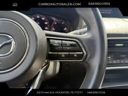 Used 2025 MAZDA CX-70 3.3 Turbo S w/ Premium Package image 11