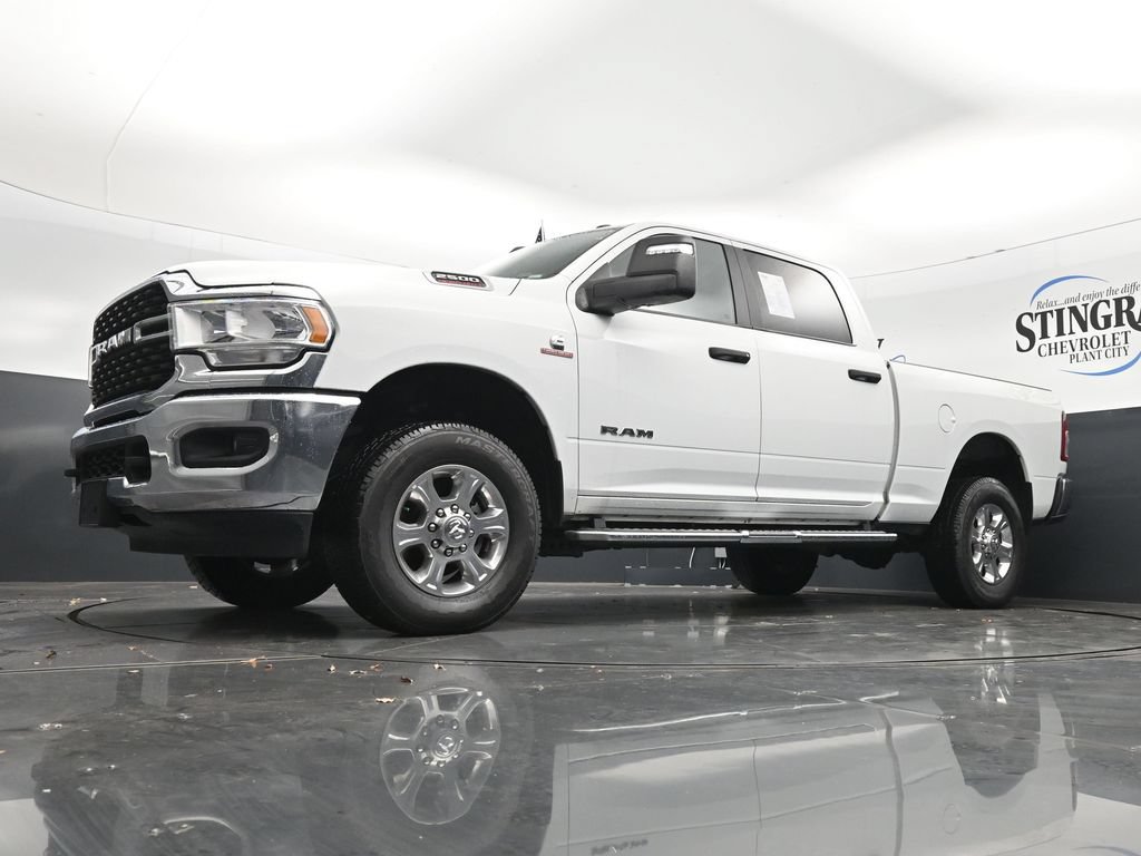 Used 2024 RAM 2500 Big Horn AWD/4WD image 31