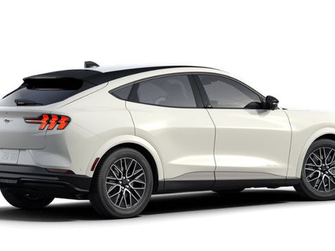 New 2025 Ford Mustang Mach-E Premium AWD/4WD image 37