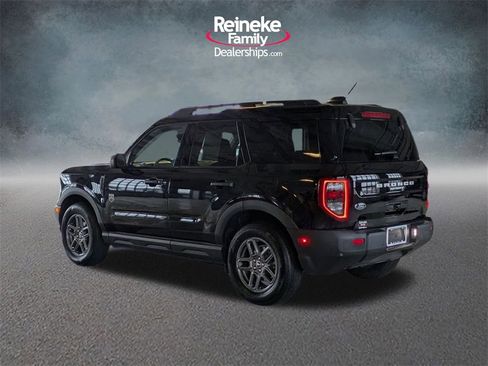 Used 2025 Ford Bronco Sport Big Bend w/ Convenience Package image 8