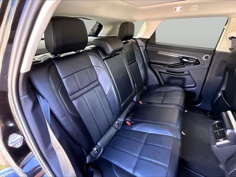 Used 2022 Land Rover Range Rover Evoque SE AWD/4WD image 20