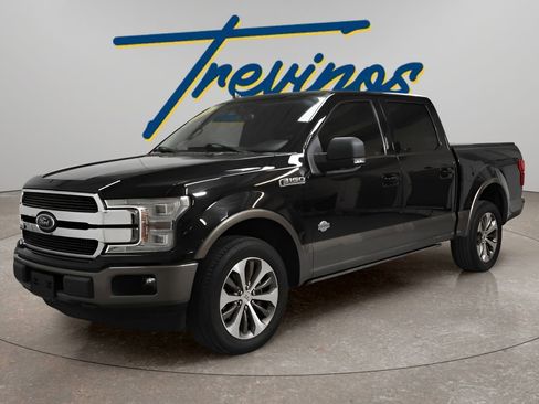 Used 2020 Ford F150 King Ranch w/ Equipment Group 601A Luxury RWD image 5