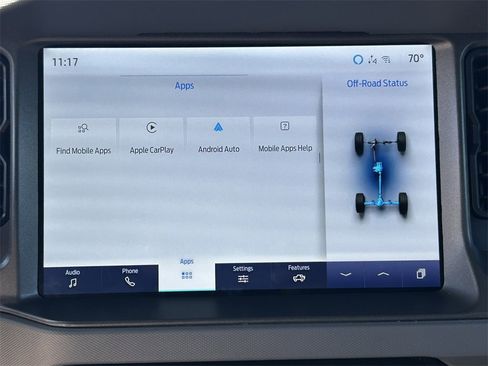 Used 2024 Ford Bronco Big Bend image 17