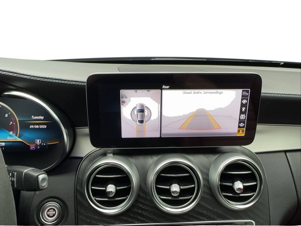 Used 2023 Mercedes-Benz C 43 AMG 4MATIC Coupe image 50