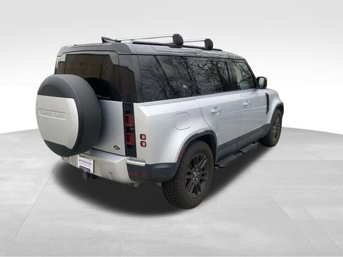 Certified 2021 Land Rover Defender 110 SE image 8