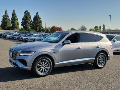 Certified 2026 Genesis GV80 2.5T