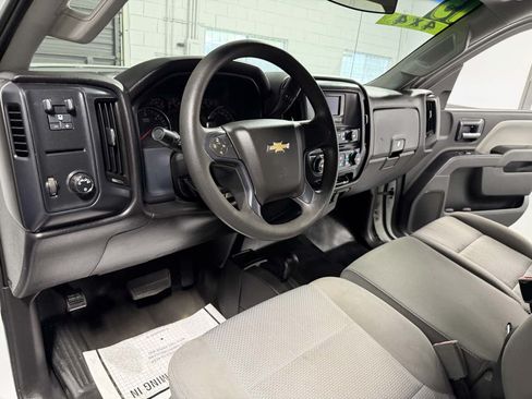 Used 2015 Chevrolet Silverado 2500 W/T w/ WT Fleet Convenience Package AWD/4WD image 16